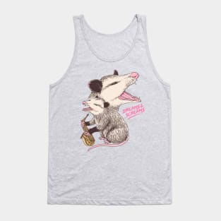 Dreams And Screams Tank Top